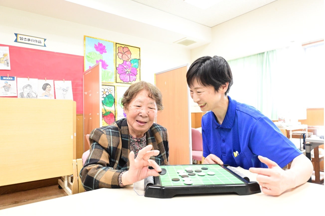 ケアセンター木曽山崎（大堀＆板垣）対談04