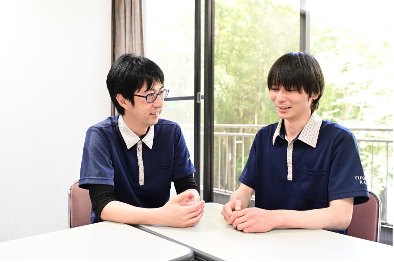 福音の家（藤島様＆鯉沼様）対談02